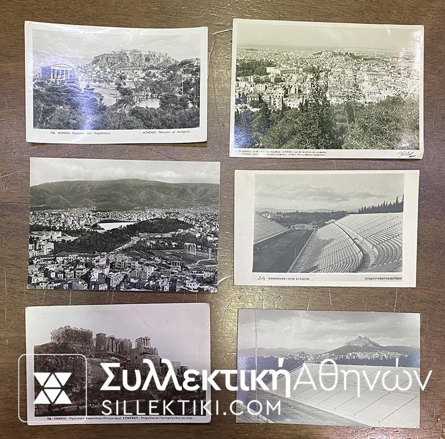 6 PC ATHENS